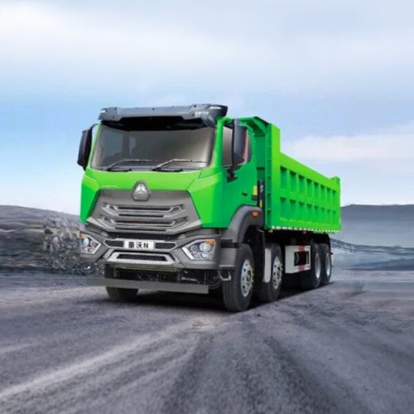 Howo NX 8X4 Dump Truck