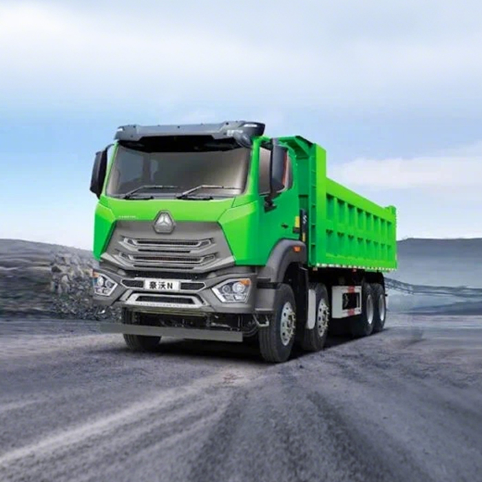 Howo NX 8X4 Dump Truck