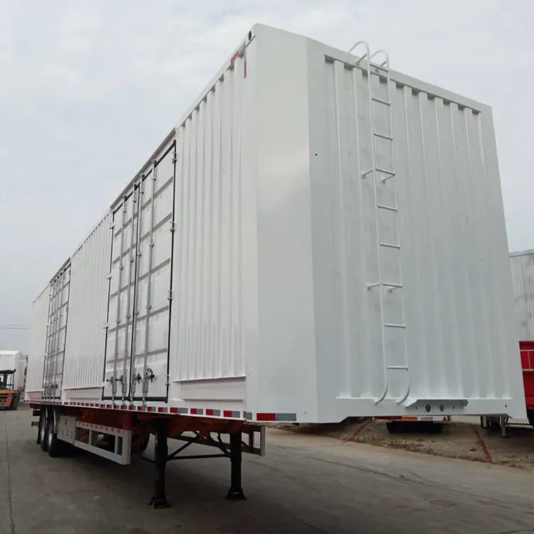 3 Axle 45FT Refrigerated Semi Trailer - Image 4