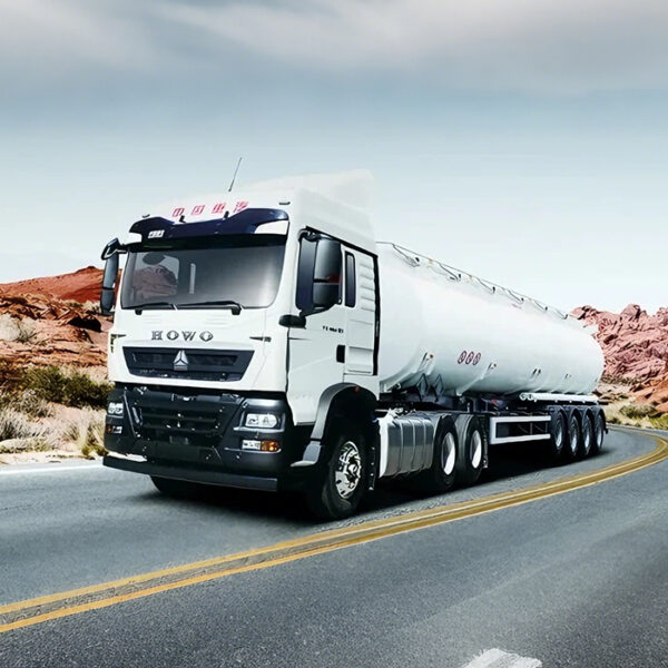 Sinotruck Howo Oil Tanker