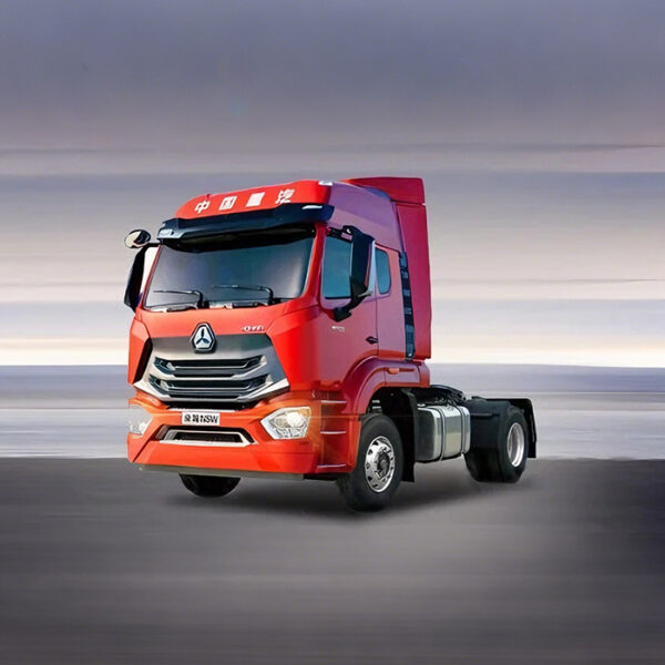 Howo NX 4X2 Tractor Truck