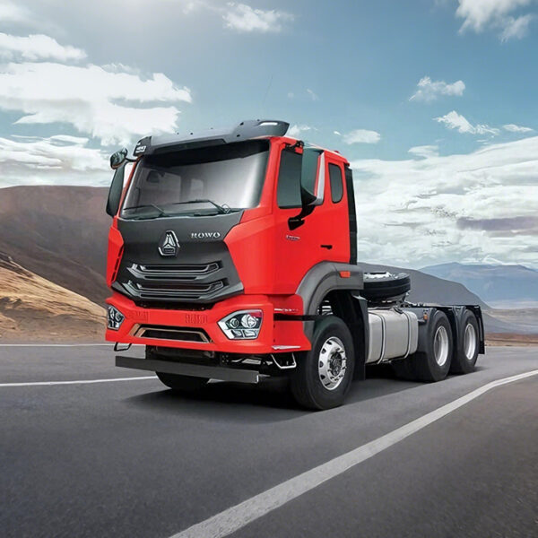 Howo NX 6X4 Tractor Truck