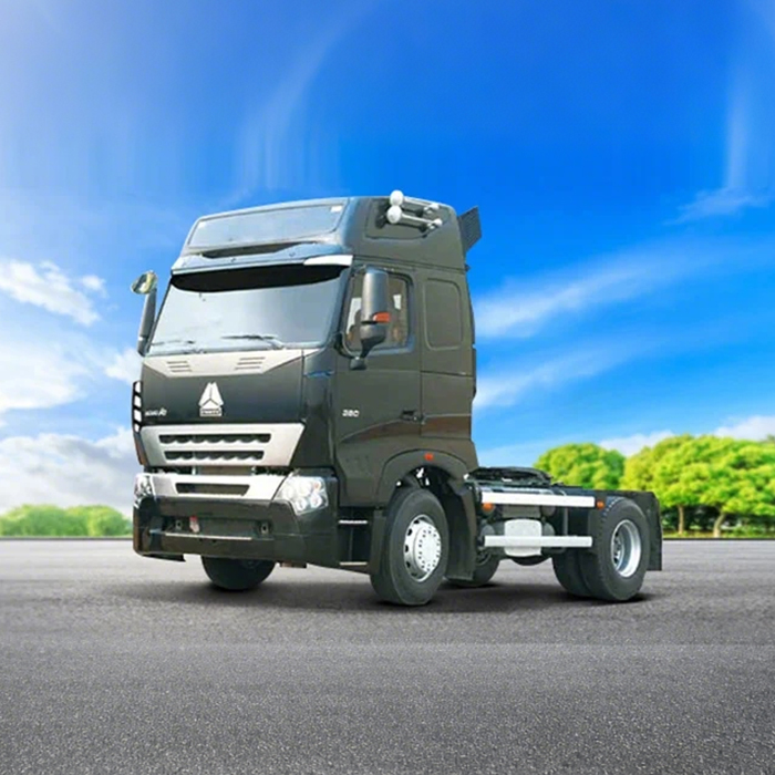 Howo 4X2 Tractor Truck