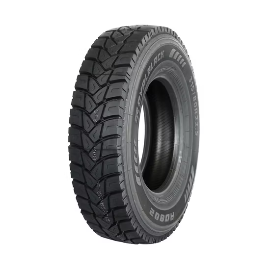 315/80r22.5 Excellent Wear Resistant Popular Design TBR Tyres - Image 2