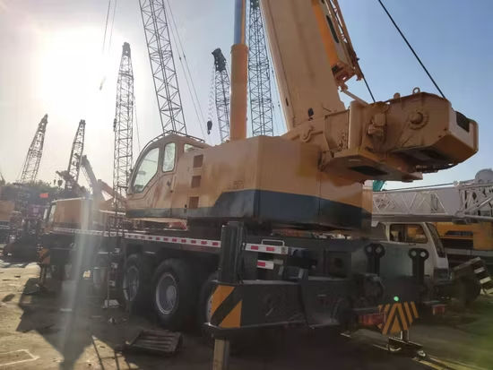 100ton Truck Crane in Good Quality - Image 2