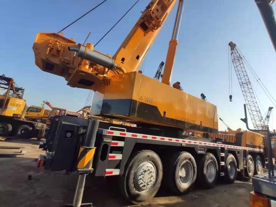 100ton Truck Crane in Good Quality - Image 3