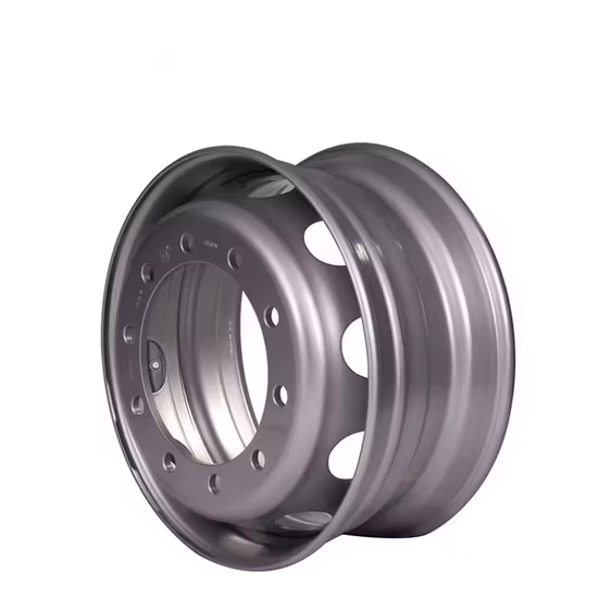 22.5 Inch 22.5X8.25 Chinese Factory Hot Selling Truck Steel Wheel Rims - Image 6