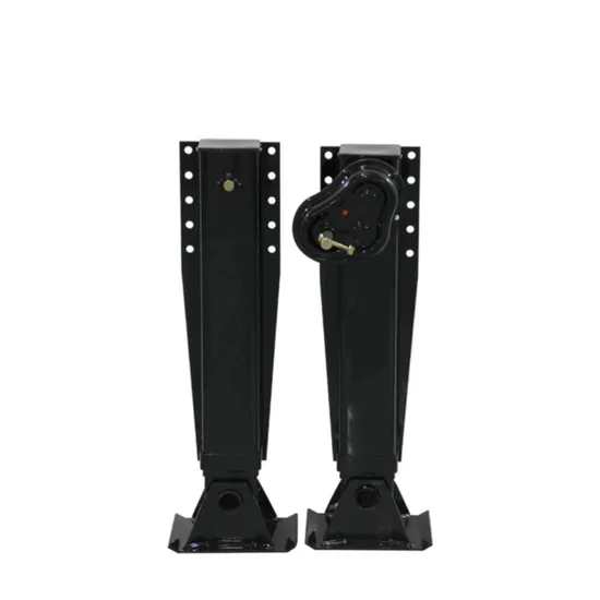 Factory Price Trailer Parts & Accessories 28t Chassis Landing Gear for Semi Trailer - Image 5