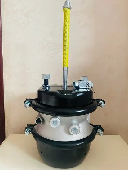 Heavy Truck Semi Trailer Axle Diaphragm Air Spring Seal T30/30dd Brake Chamber - Image 3