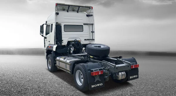 Howo NX 4X2 Tractor Truck - Image 4
