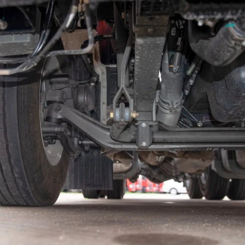Sitark Truck - Heavy Duty Commercial Vehicle for Transport Industry - Image 4