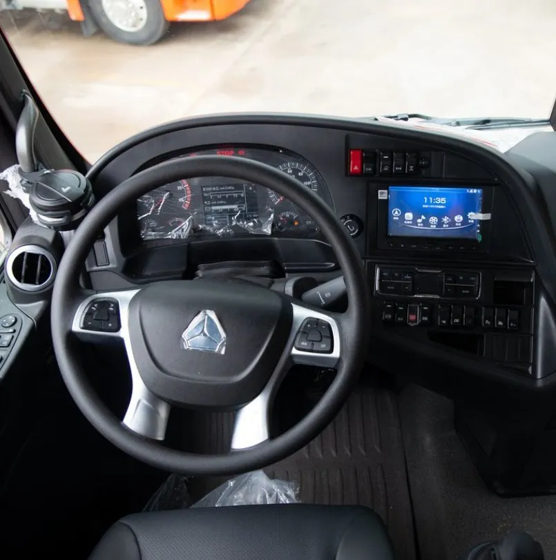 Sitark Truck - Heavy Duty Commercial Vehicle for Transport Industry - Image 5