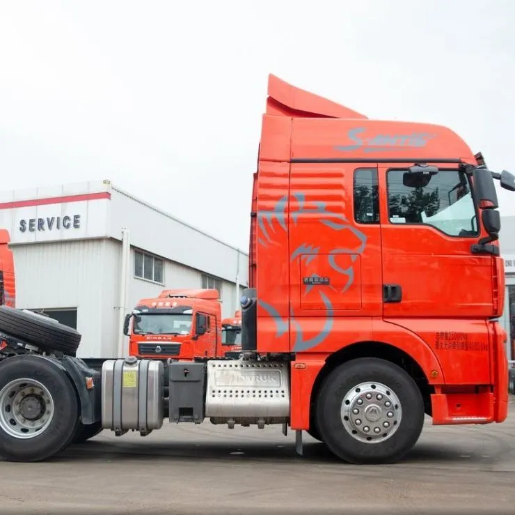 Sitark Truck - Heavy Duty Commercial Vehicle for Transport Industry - Image 6